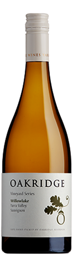 Oakridge Wines Vineyard Series Willowlake Yarra Valley Sauvignon